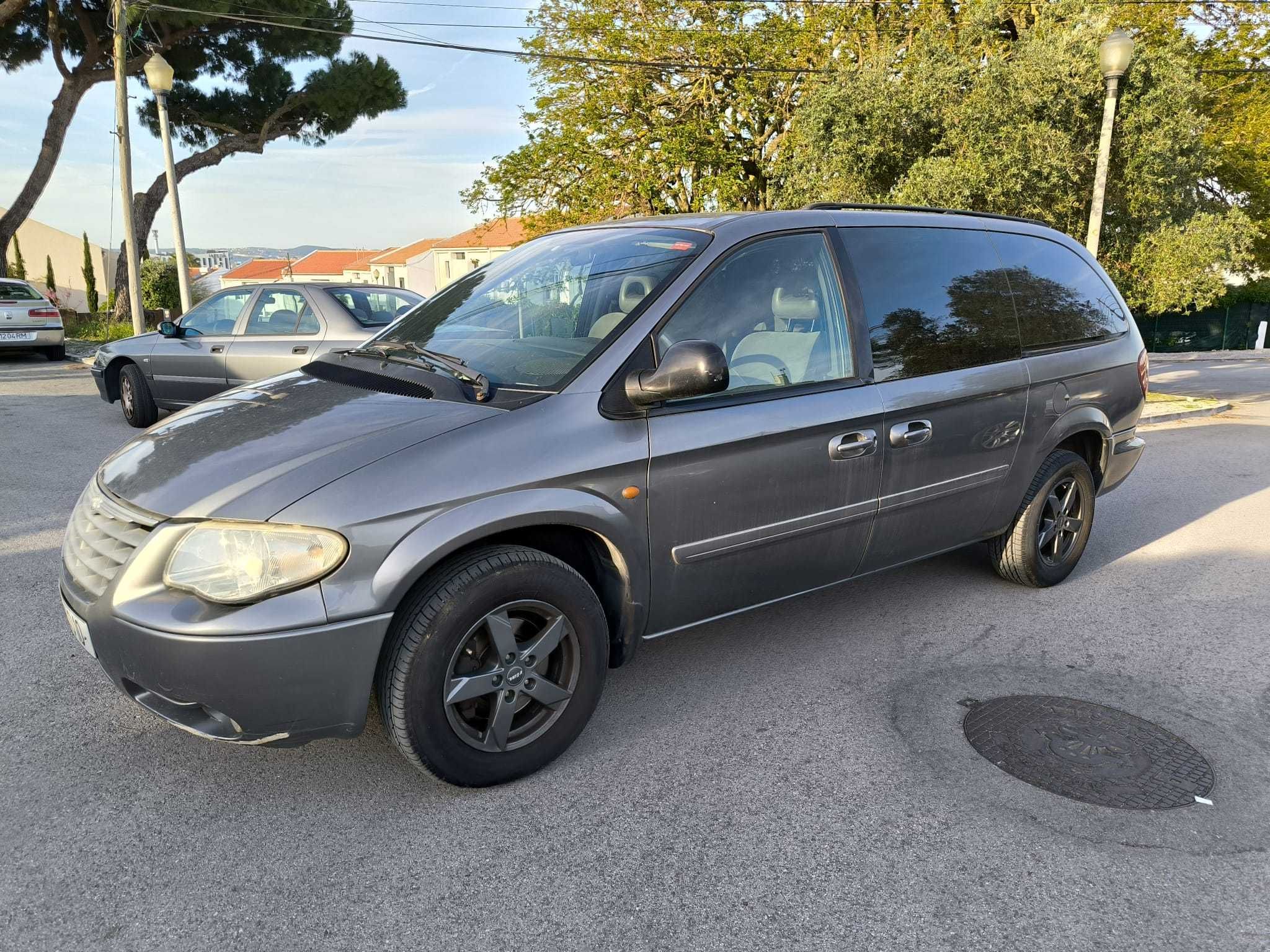 Chrysler Grand Voyager 2.8 LX 2006