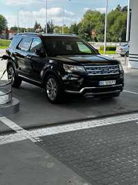 Машина Ford Explorer Limited 2018 року 3,5