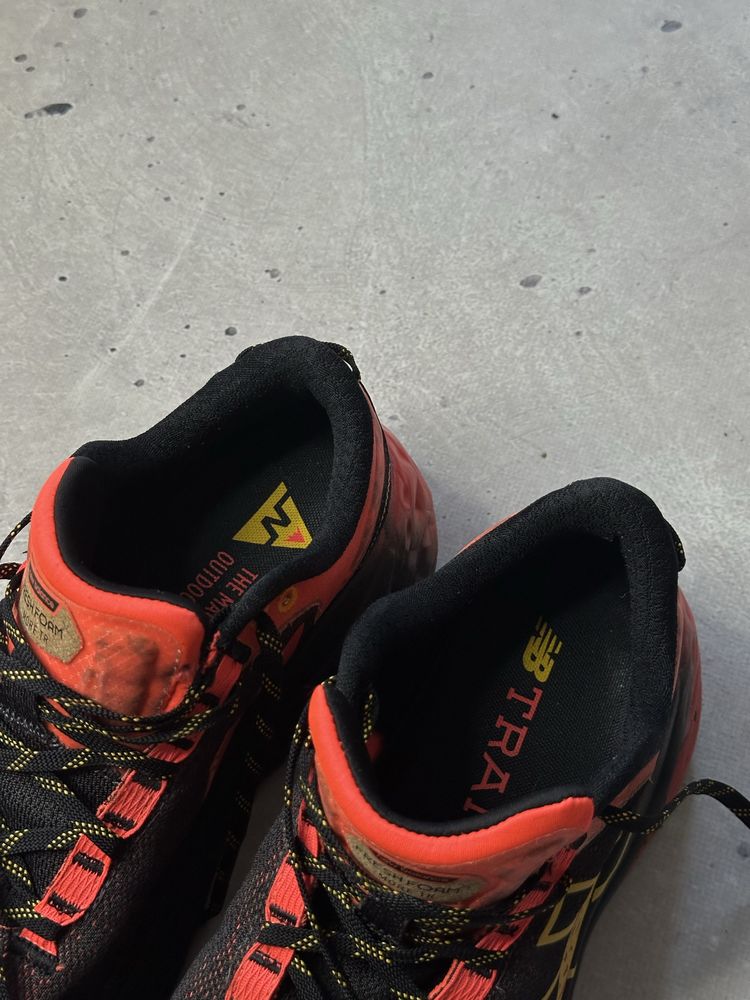 New Balance More Trail V2 Shoes Original трекінгові кроссівки