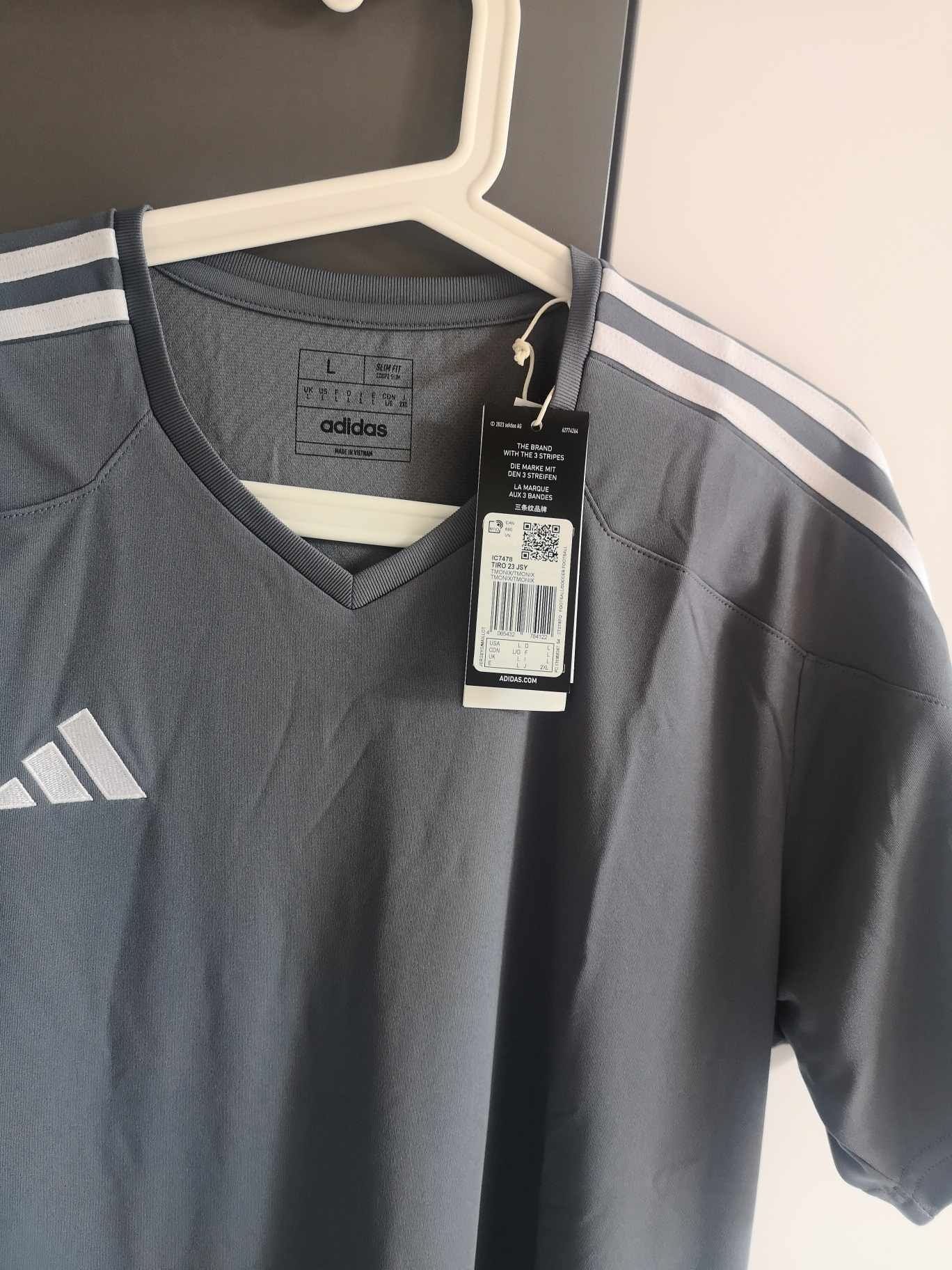 Koszulka Adidas Tiro 23 rozmiar L
