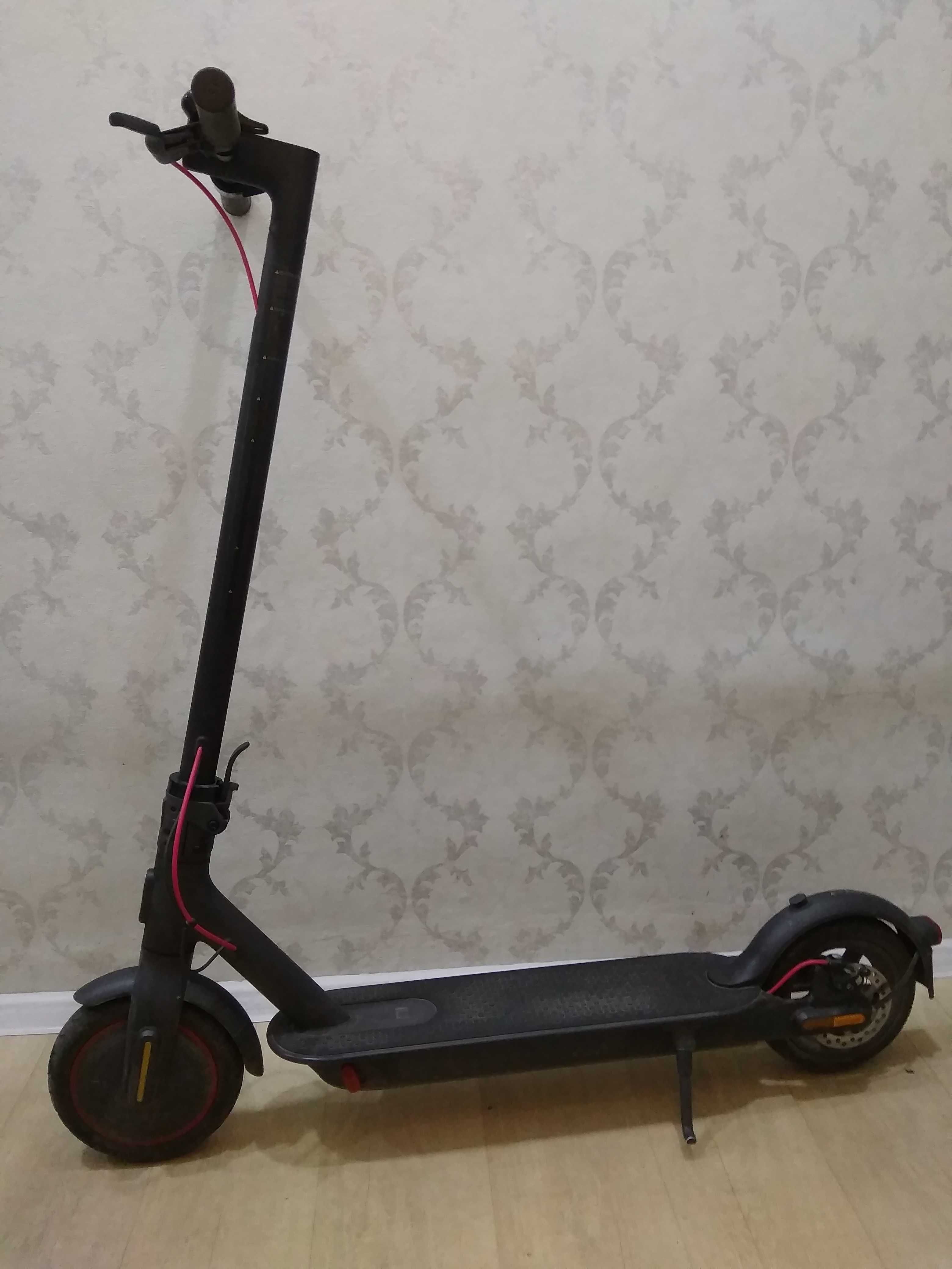 Электросамокат Xiaomi Mi Electric Scooter Pro 2 сяоми про 2