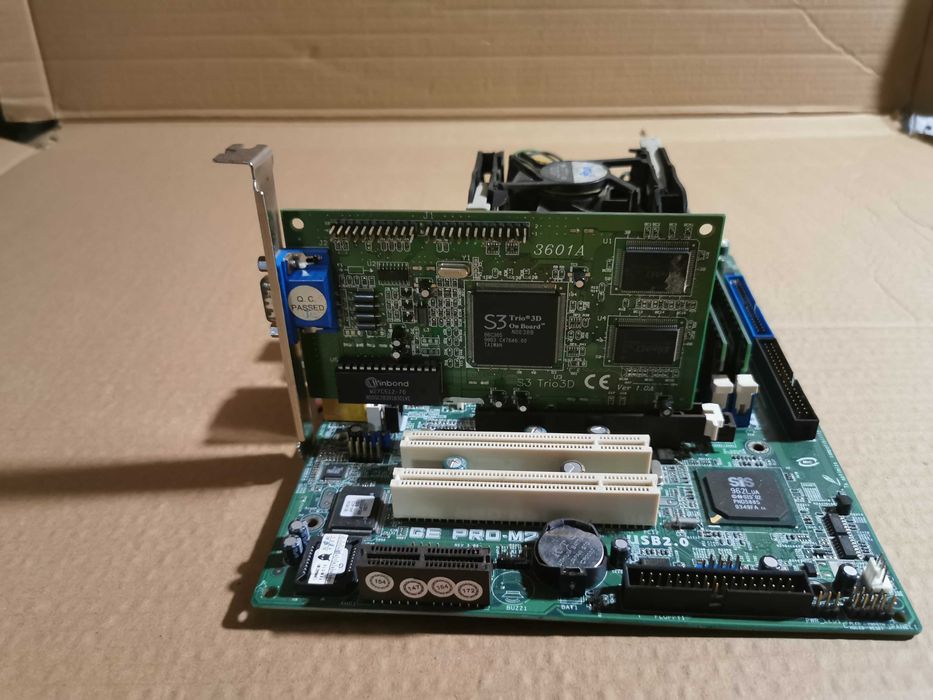 Płyta główna Asrock GE PRO-M2