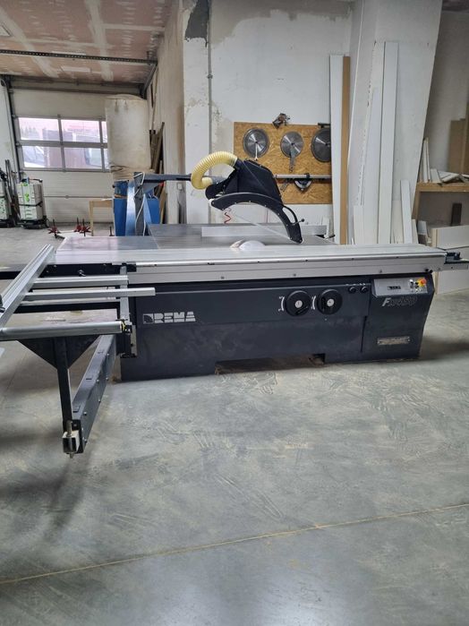 piła formatowa REMA Fx450