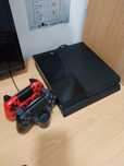 Playstation 4 com 15 jogos