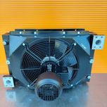 Chłodnica Hydrauliczna Olejowa Powietrza Wymiennik Oleju Cooler NOWA