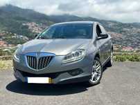 Lancia delta 1.6 M-Jet de 2010
