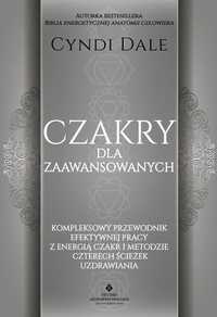 Czakry Dla Zaawansowanych, Cyndi Dale