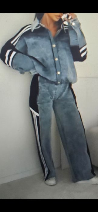 Komplet jeans Lil Glam.