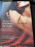 Livro Fernando Trias de Bes " o coleccionador de sons"