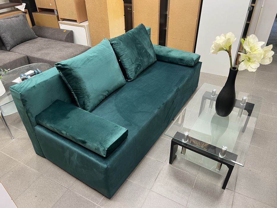 Kanapa sofa wersalka - możliwy transport