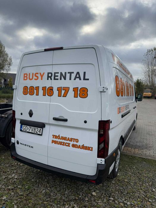 Wynajem Pojazdów Dostawczych Wypożyczalnia Bus Winda Autolaweta