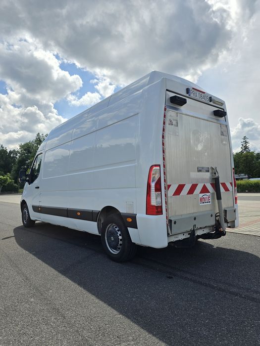 Wynajem Busa Dostawczego