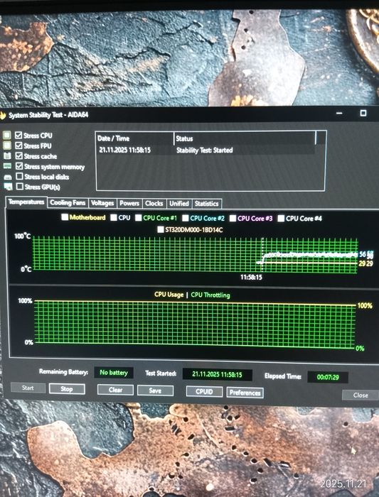Комплект e3 1240v3(i7 4770) MSI z87-g45 gaming dd3 20gb