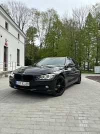 BMW F31 2.0D 184 KM