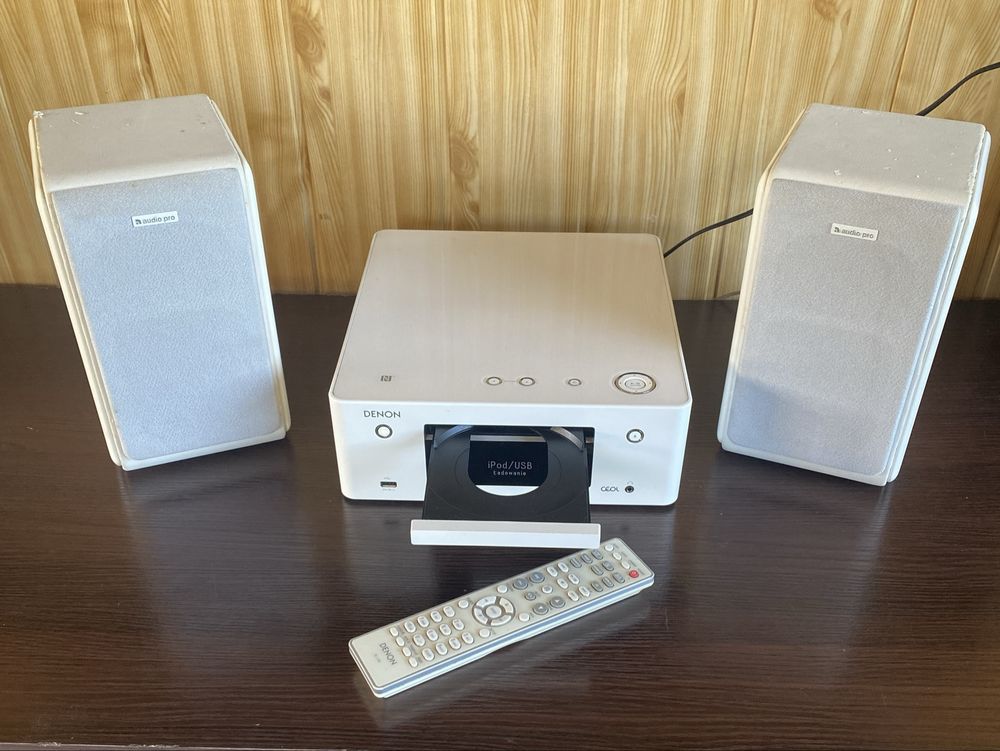 wieża Denon CEOL N9 / wi-fi  , bluetooth