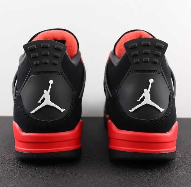 Jordan 4 Retro Red Thunder R. 43