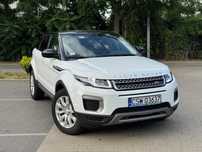 Land Rover Range Rover Evoque Zadbany / 2.0 diesel 150KM / 4x4 /