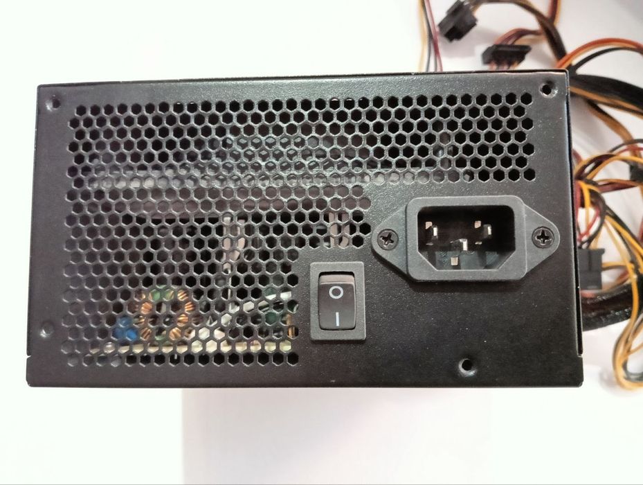 Блок питания Deepcool DE600 v2 (450W)