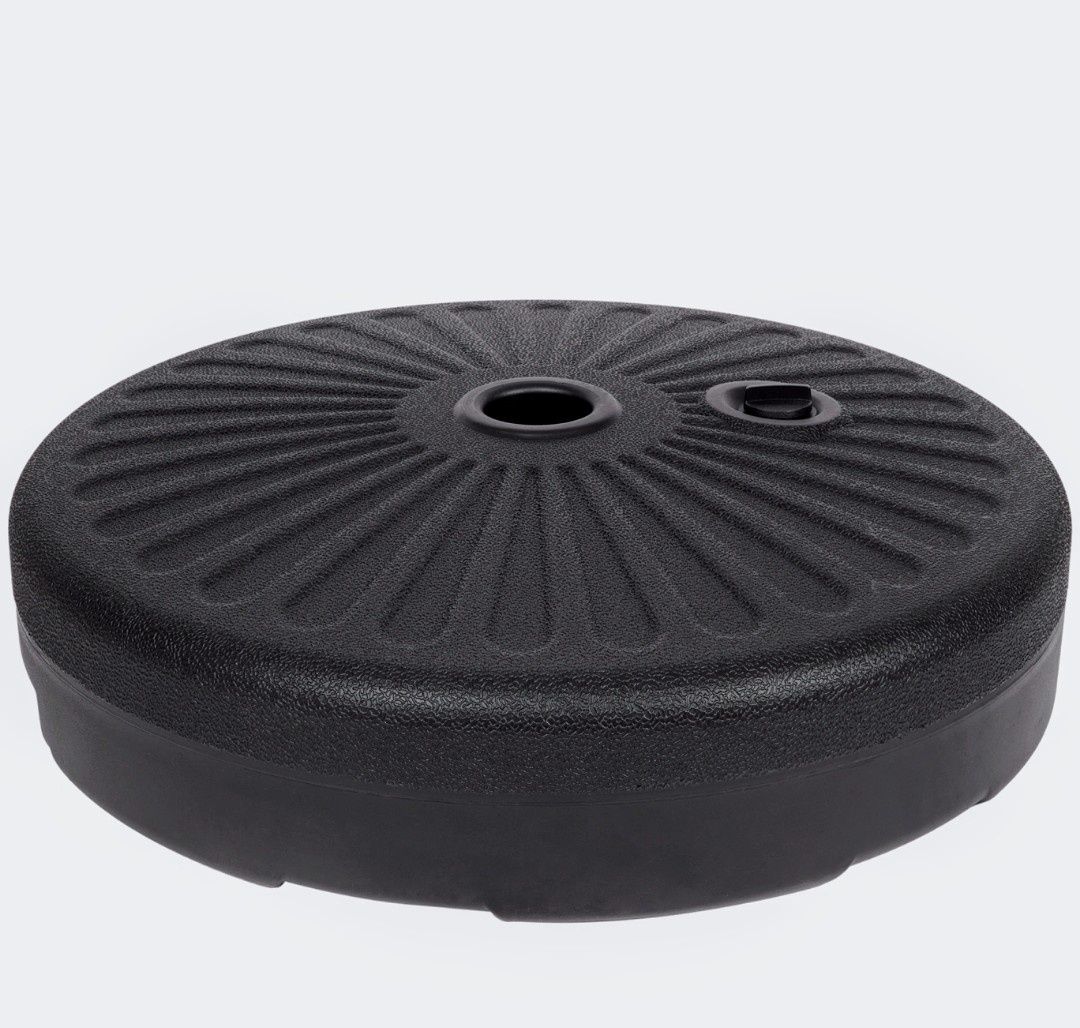 Base para guarda sol 27kg