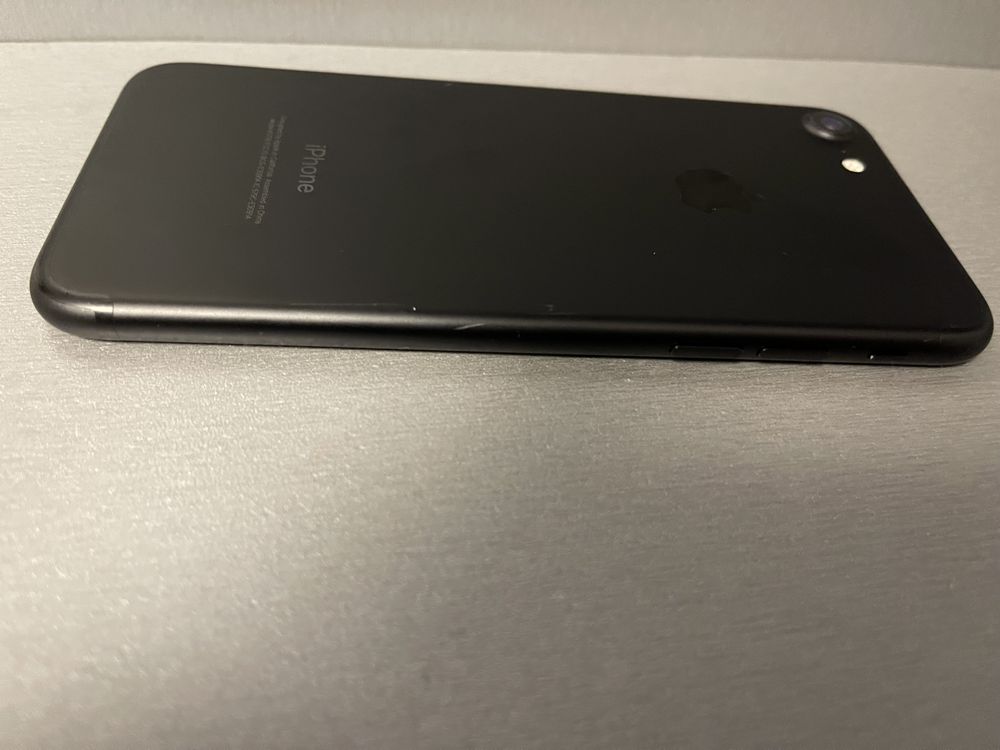 IPhone 7 Black 128 Gb Never Lock