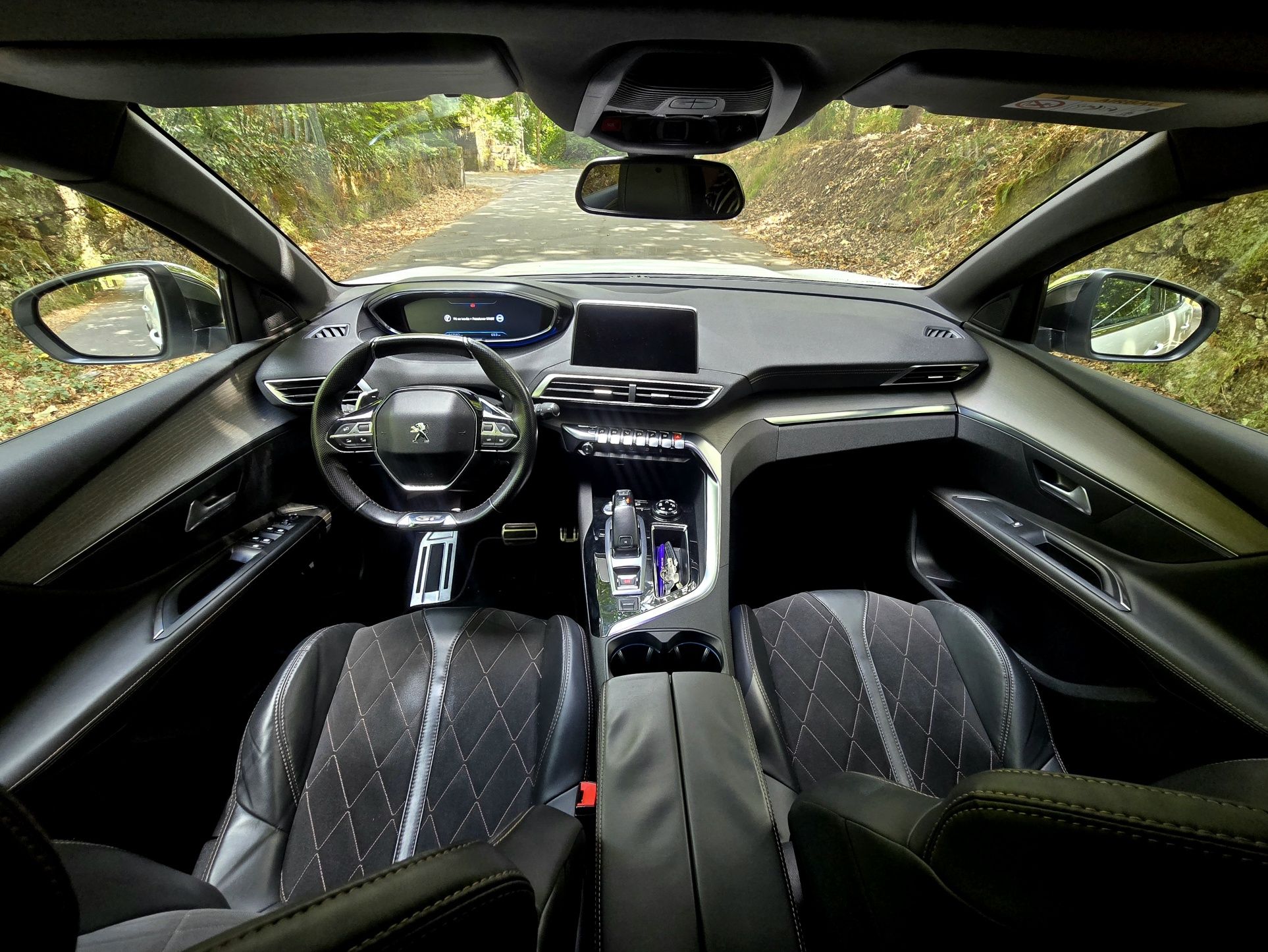 Peugeot 3008 2.0 Hdi GT