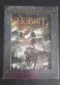 O Hobbit - A Batalha dos Cinco Exércitos - Edição Especial 5 DVD