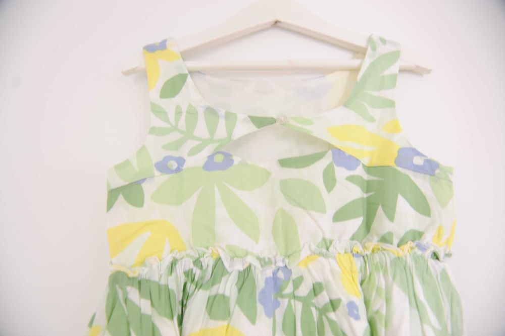 Vestido de verão da Verbaudet (como novo)