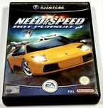 Need For Speed Hot Pursuit Nintendo Gamecube