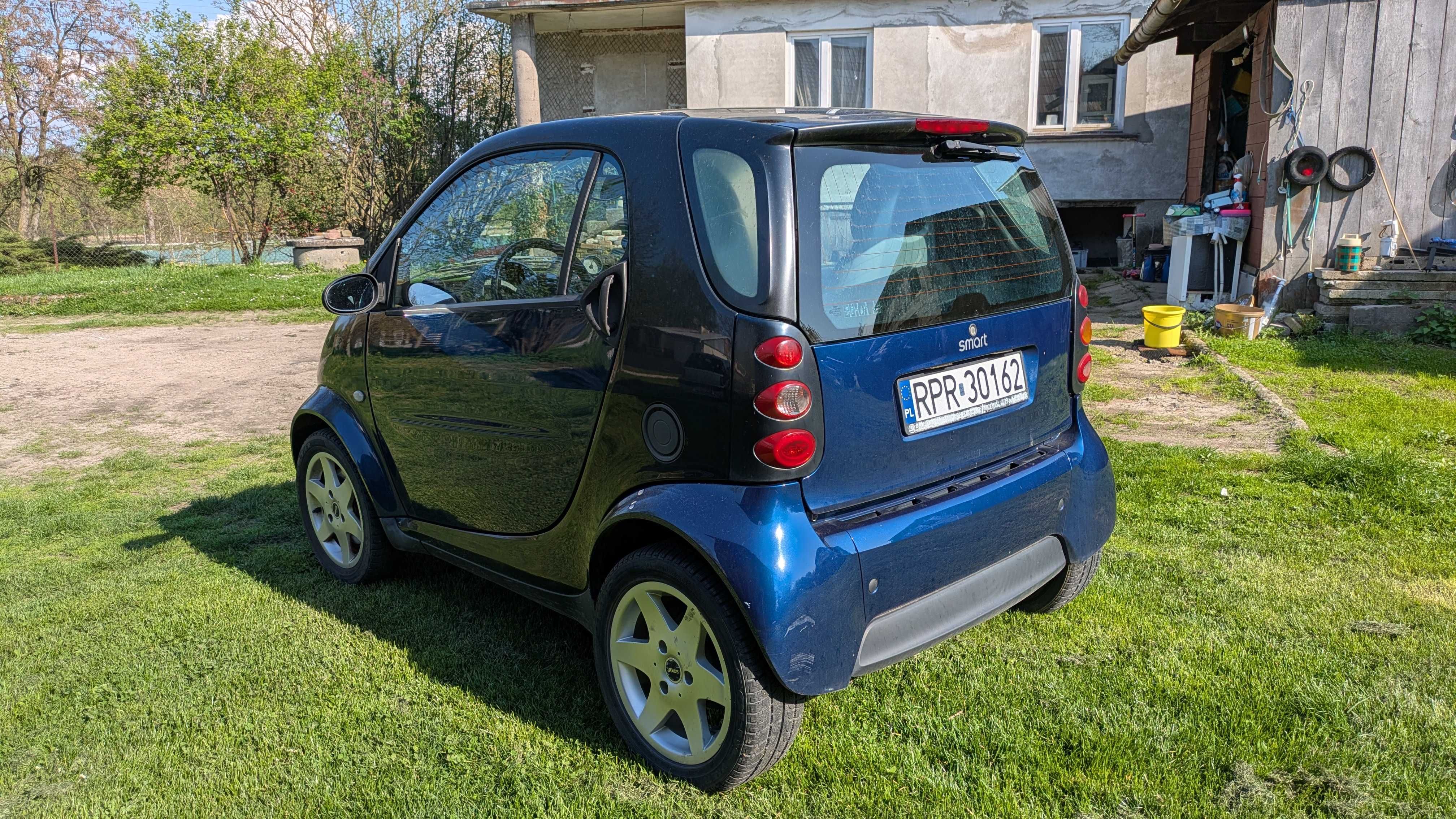 Smart Fortwo I 0.7