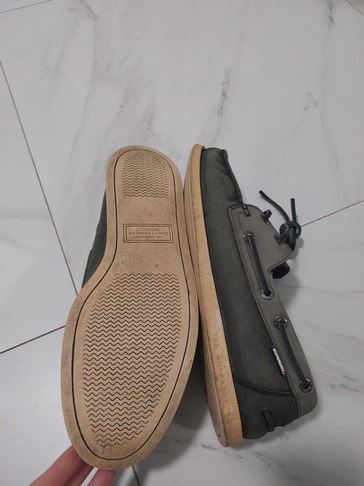 Чоловічі мокасини Superdry, розмір 42