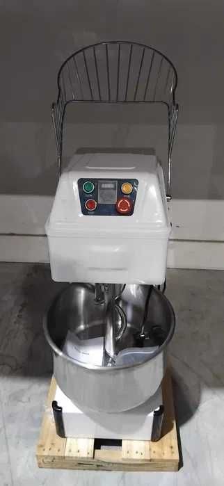 Amassadeira Espiral 20L - NOVA