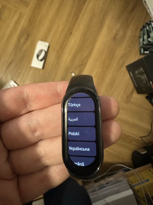 Xiaomi Mi Band 8 Komplet !!!