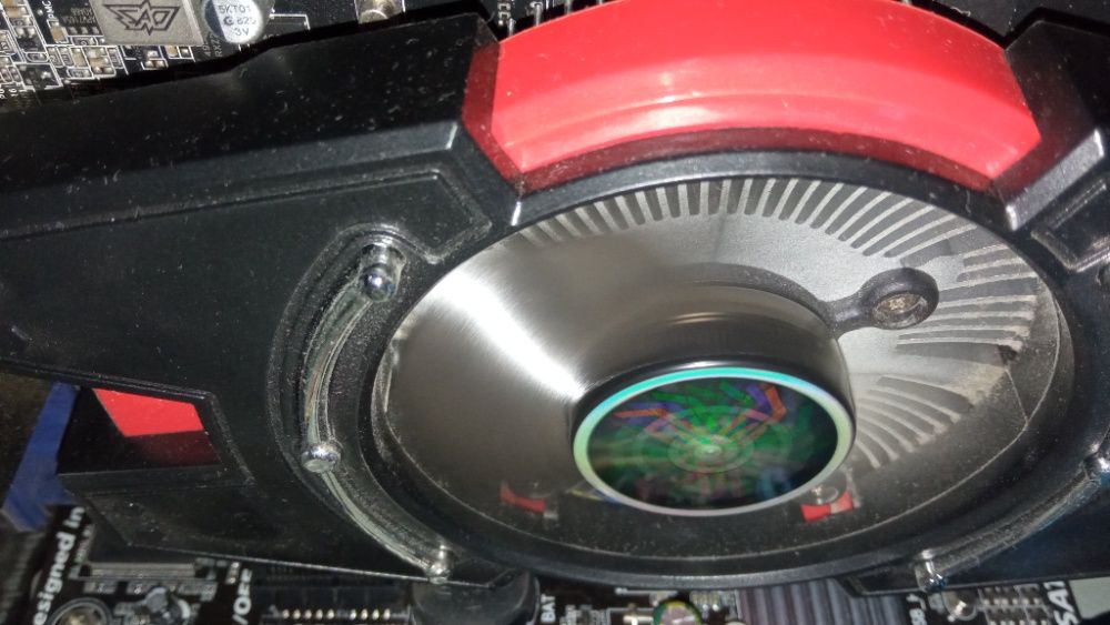 NVIDIA GeForce GT 640 2gb Відеокарта