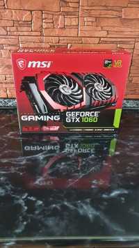 Відеокарта GTX 1060 6GB MSI GAMING (GeForce GTX 1060 GAMING 6G)