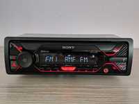Radio SONY DSX-A410BT Bluetooth 55Wx4 XPLOD samochodowe