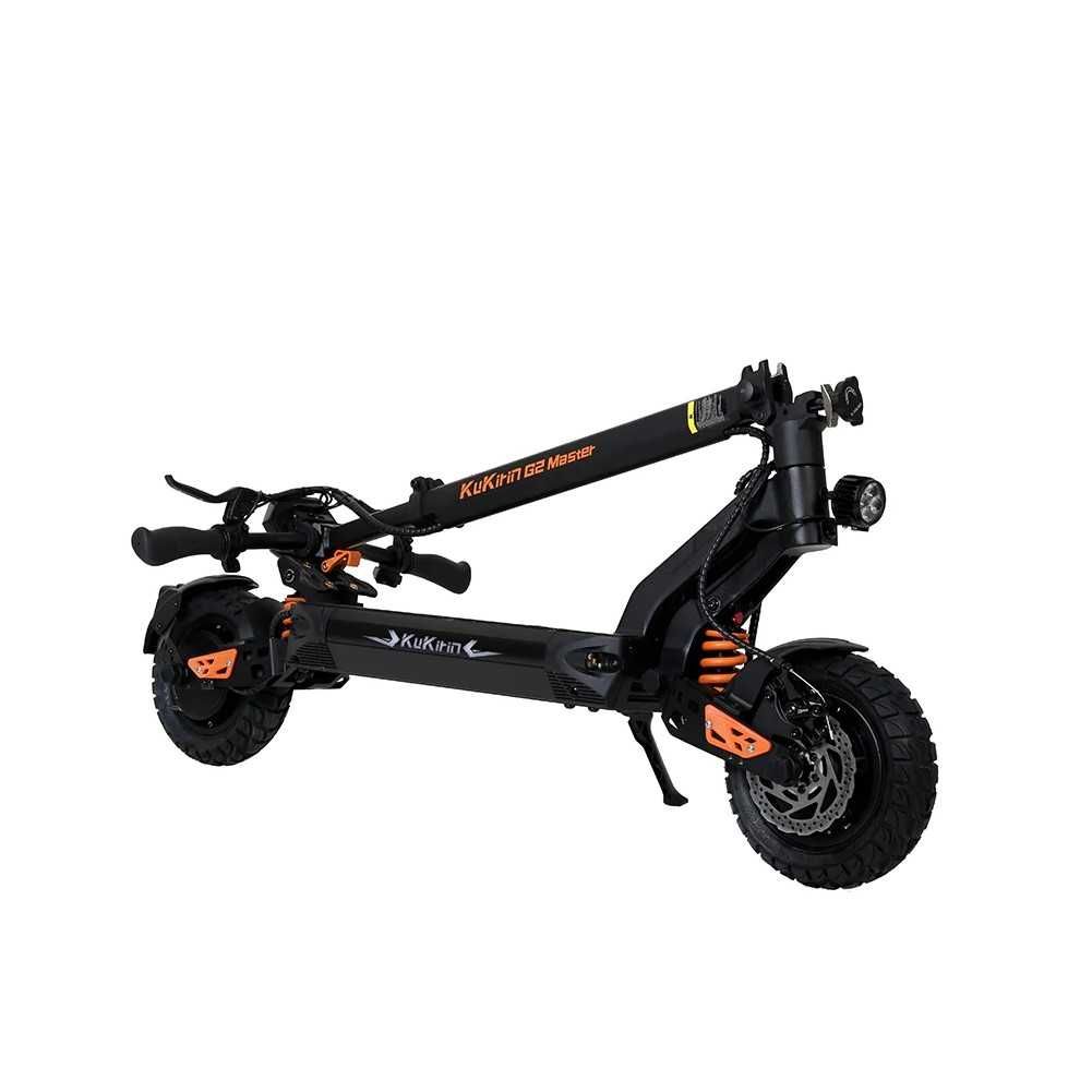 Pojazd Elektryczny Kukirin G2 Master 2000W 52V 20,8Ah 70km 60km/h 10"