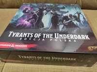 Tyrants of the Underdark, PL, nówka jeszcze w folii