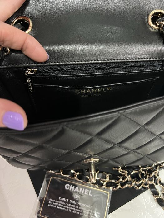Сумка Chanel Classic Flap Шанель Люкс