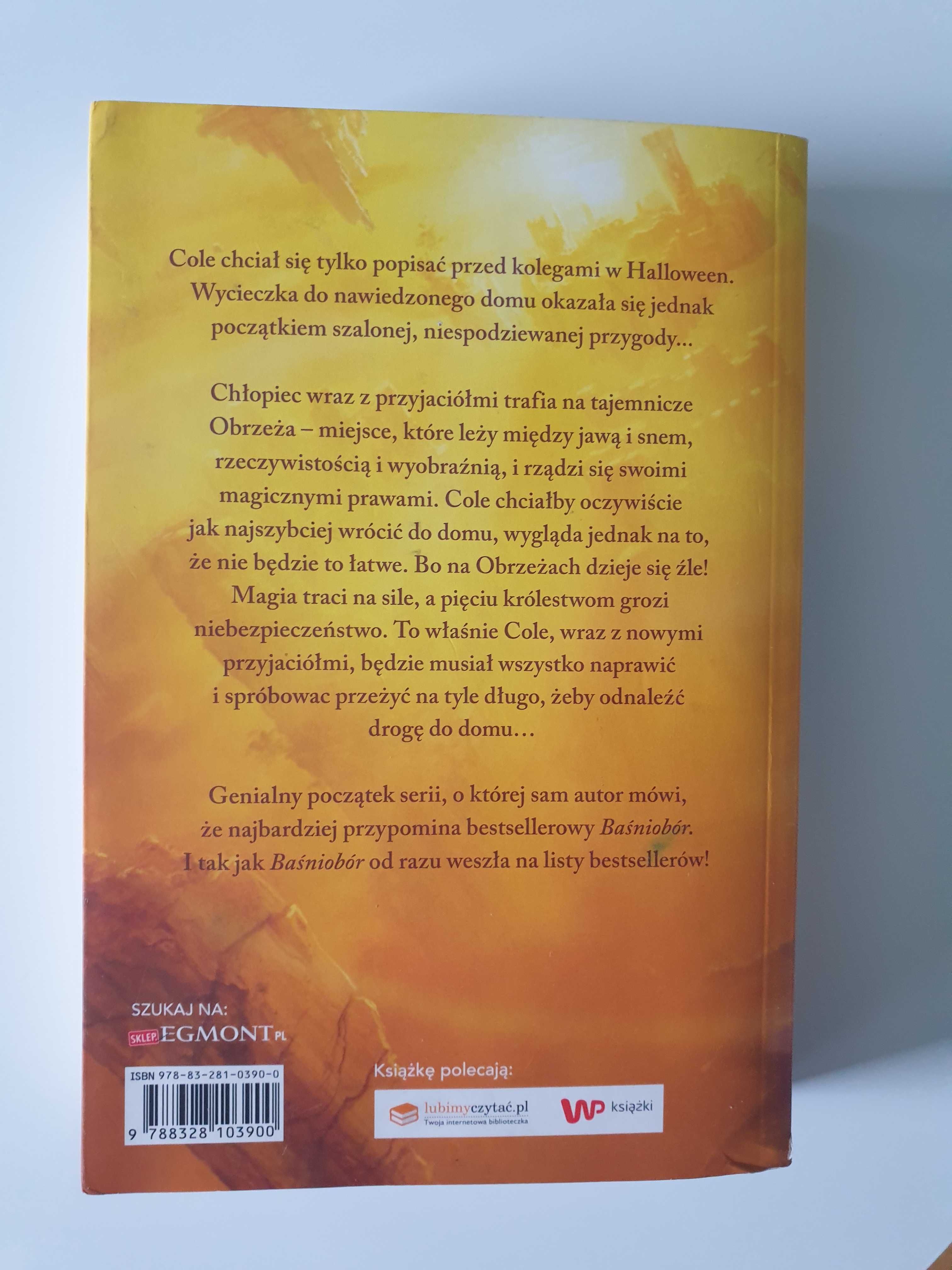 Pięć Królestw. Tomy I - II. Brandon Mull