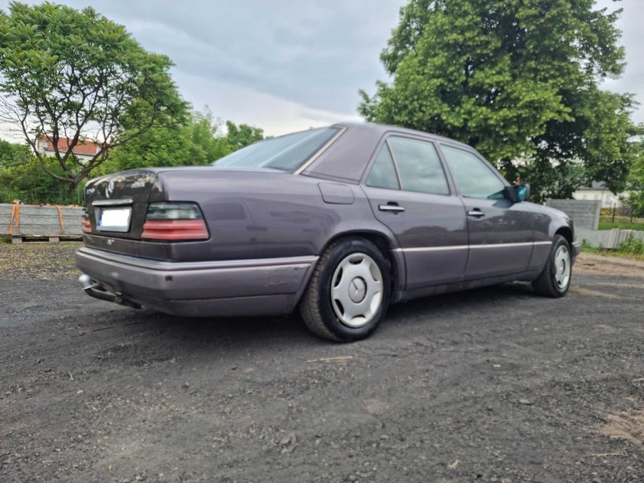 Mercedes E Klasa W124 2.5 Diesel