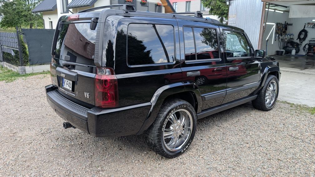 Jeep Comannder 4.7 V8
