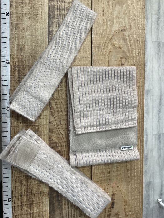 Aparat derotujący pasy derotujące kończynę dla dziecka