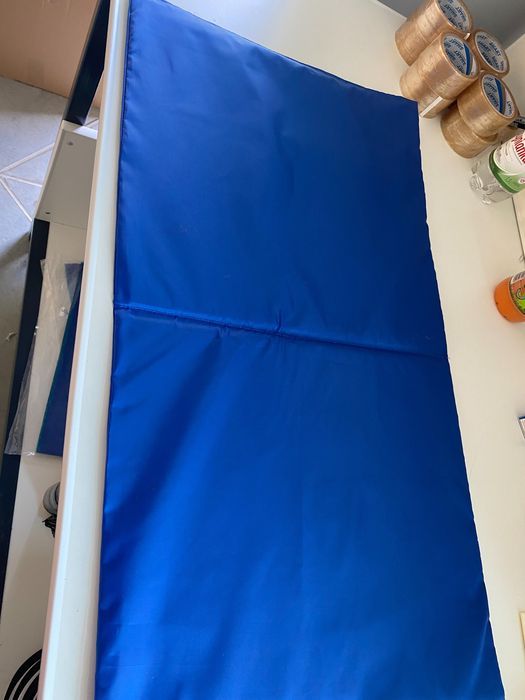 Żelowa Mata Chłodząca Dla Zwierząt 50X90 Cm Niebieska