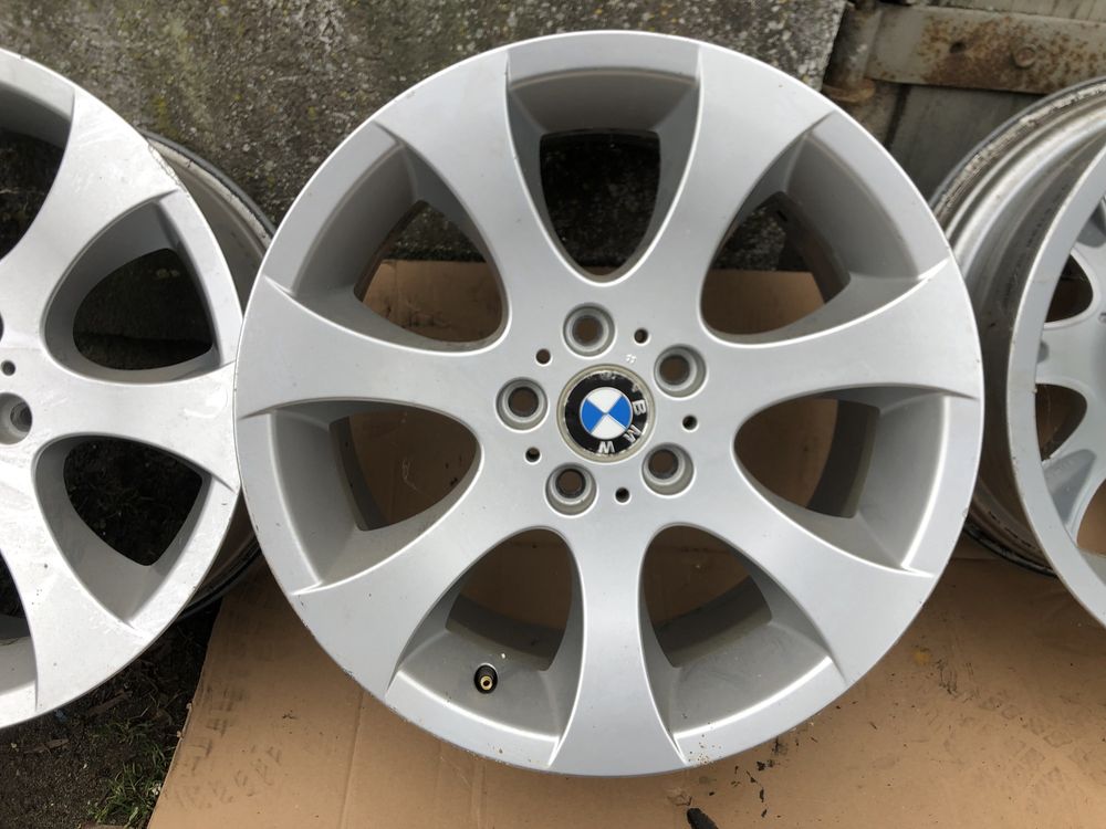 Felgi aluminiowe BMW E90 E91 E92 E93 X1 E84 Styling 162 BDB 2 szerok