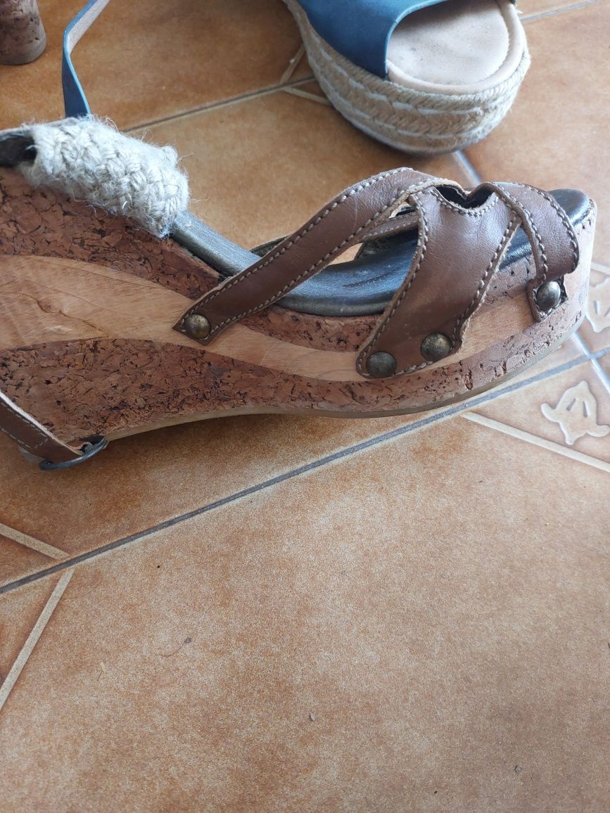 Sandalias blt 39