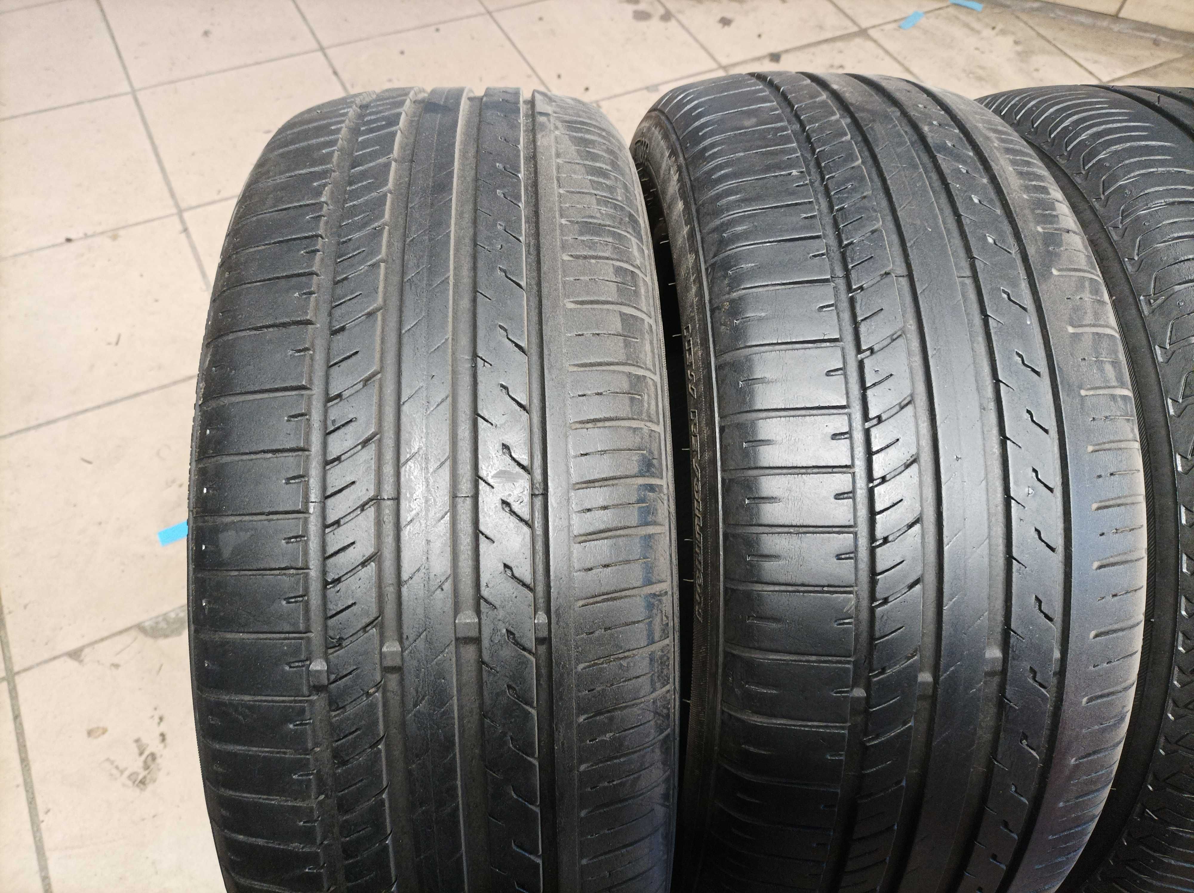 205/55R16  Opony Używane