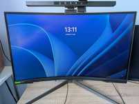 Monitor Samsung C27G75TQSR