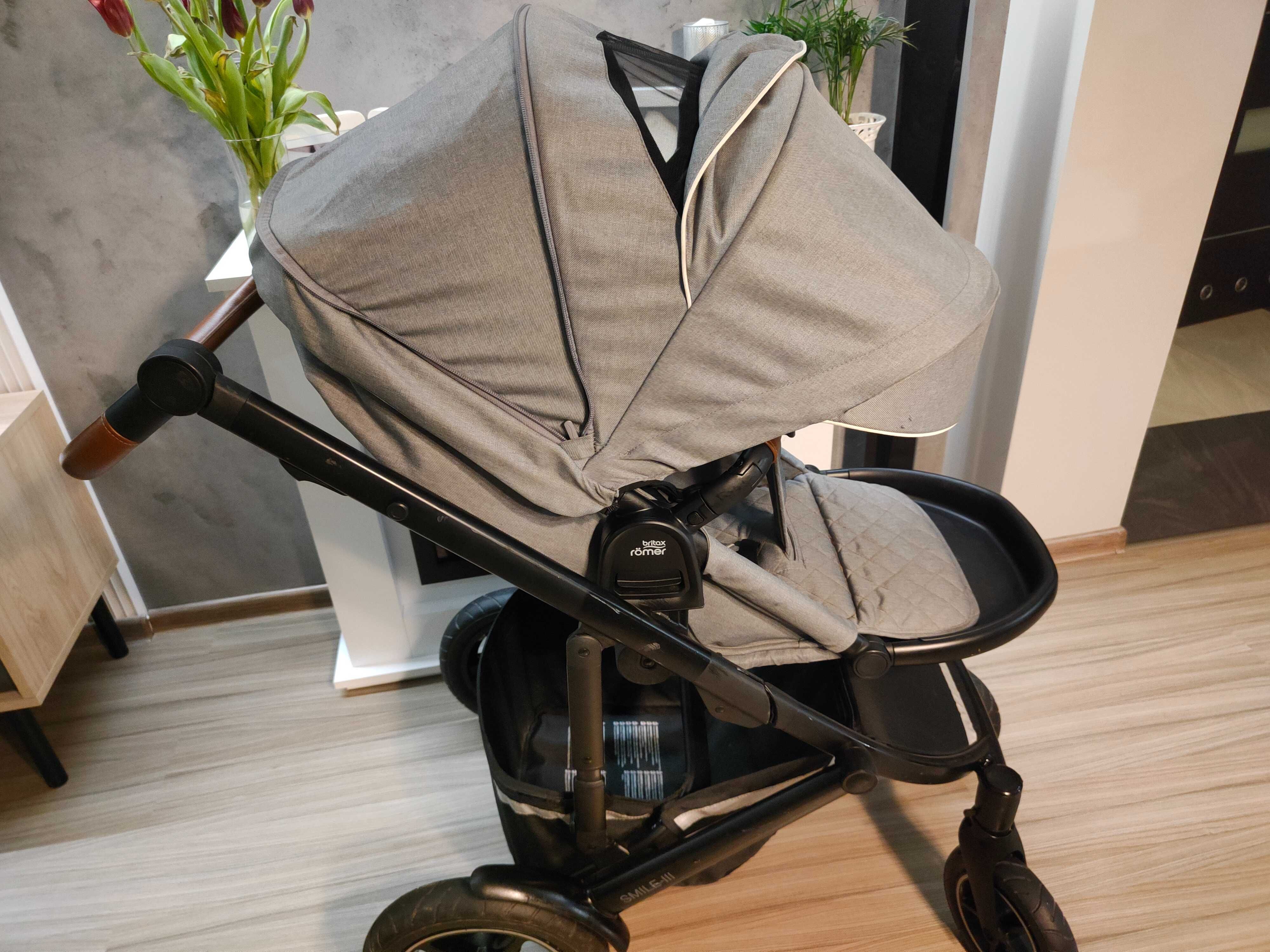 Britax Romer smile 3