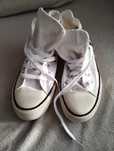 Trampki Converse białe