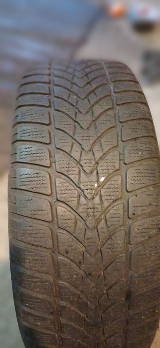 Запаска 205 55 16.